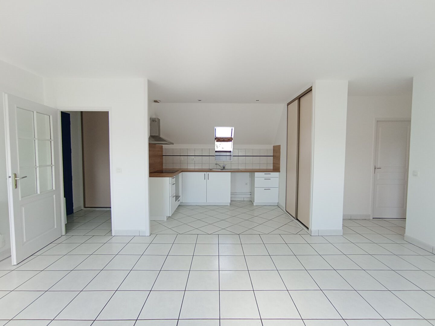 Appartement à louer, 46m², Cellettes