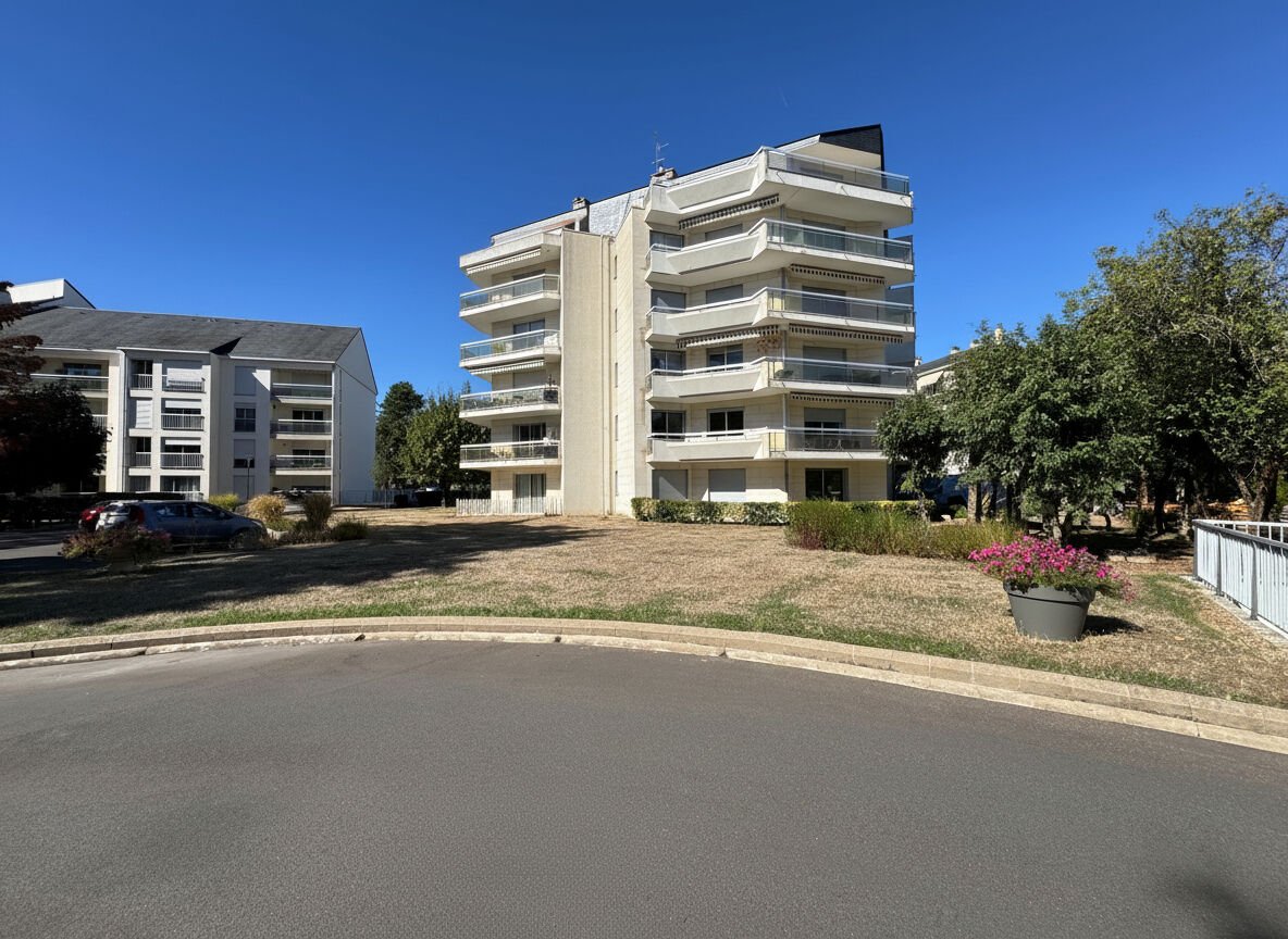 Appartement à louer, 129m², Blois