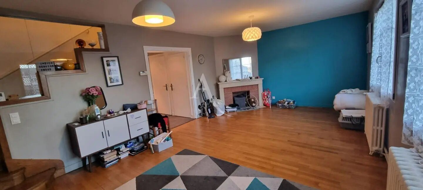 Maison à vendre, 116m², Blois