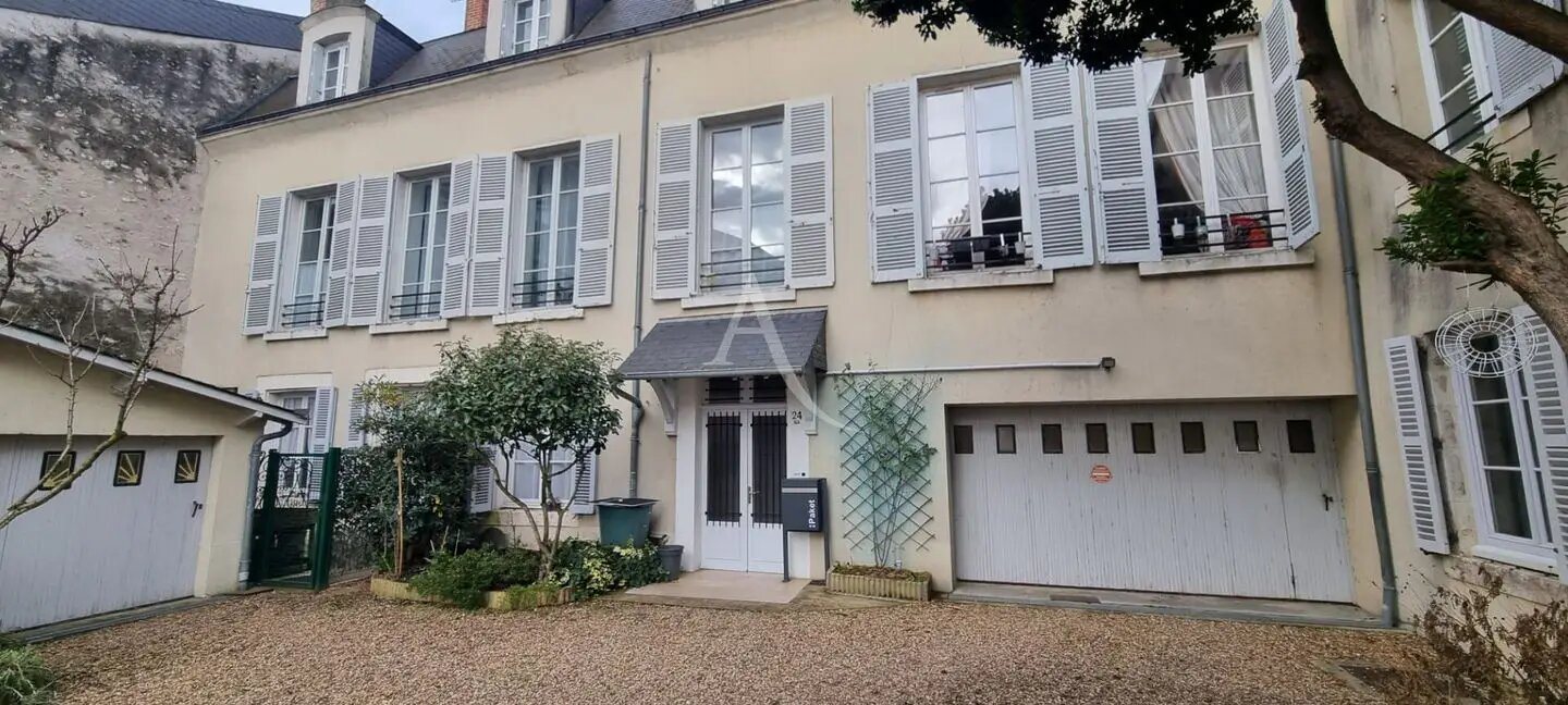 Appartement à vendre, 73m², Blois