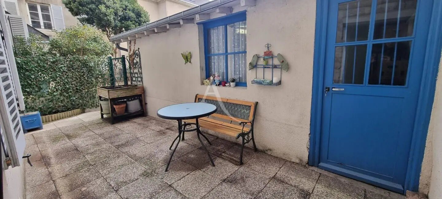 Appartement à vendre, 73m², Blois