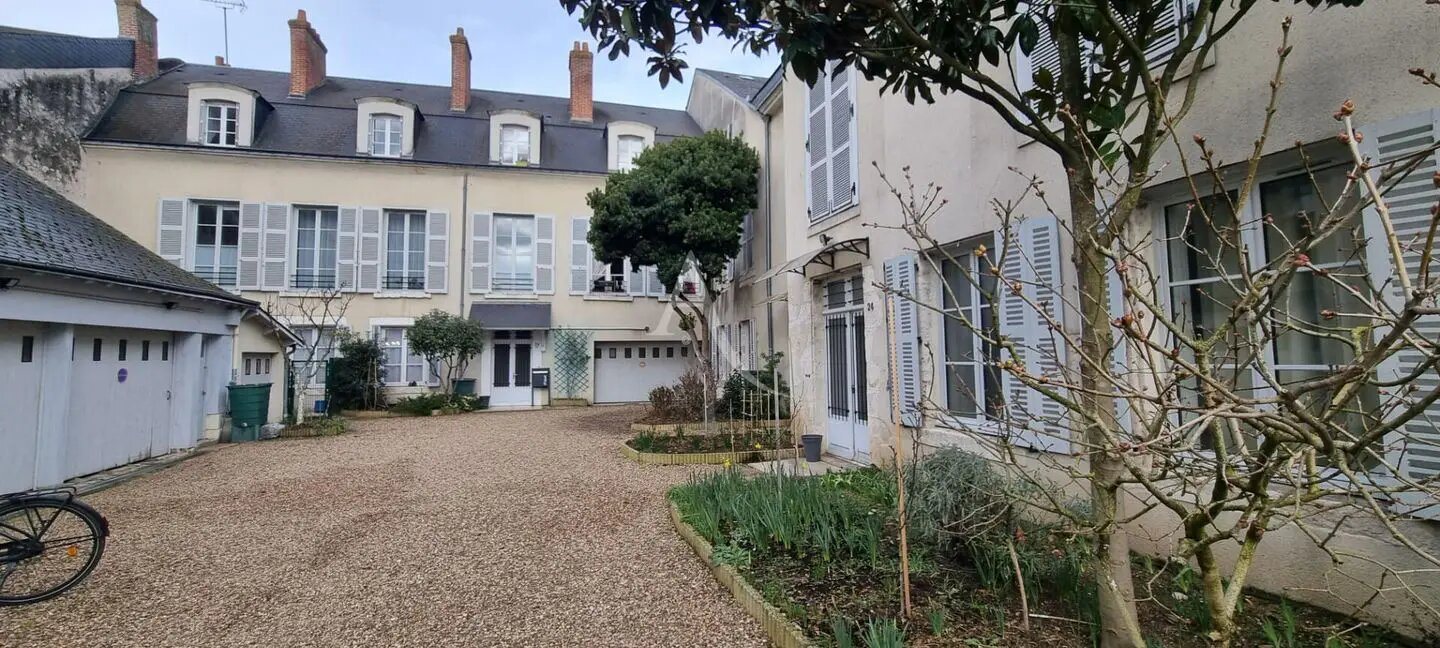 Appartement à vendre, 73m², Blois