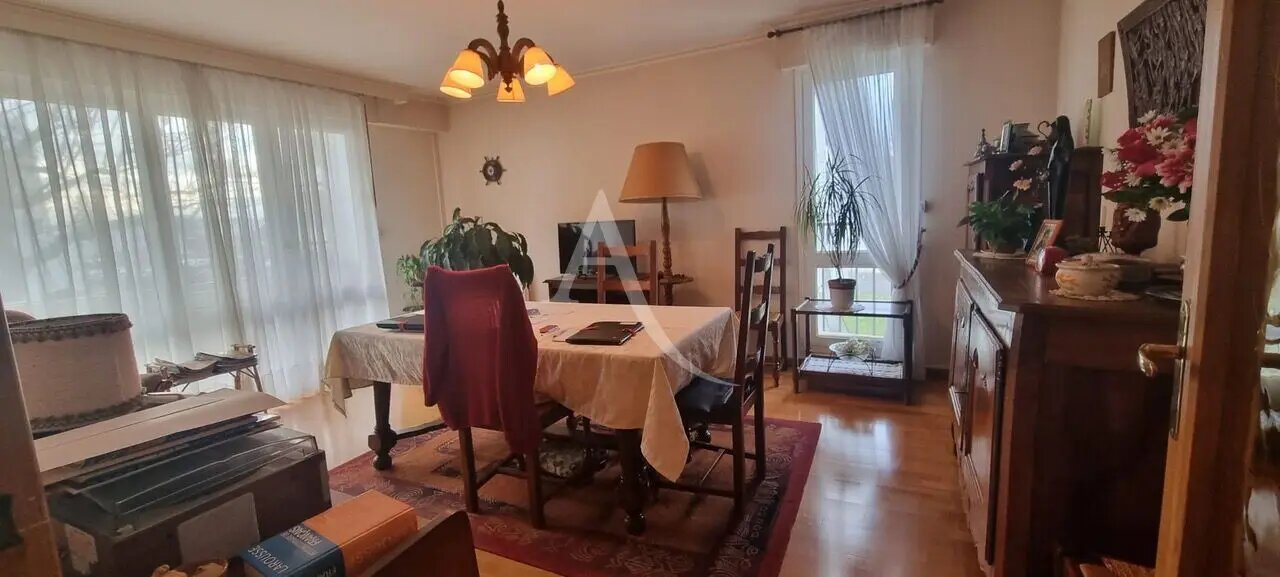 Appartement à vendre, 87m², La Chaussée-Saint-Victor