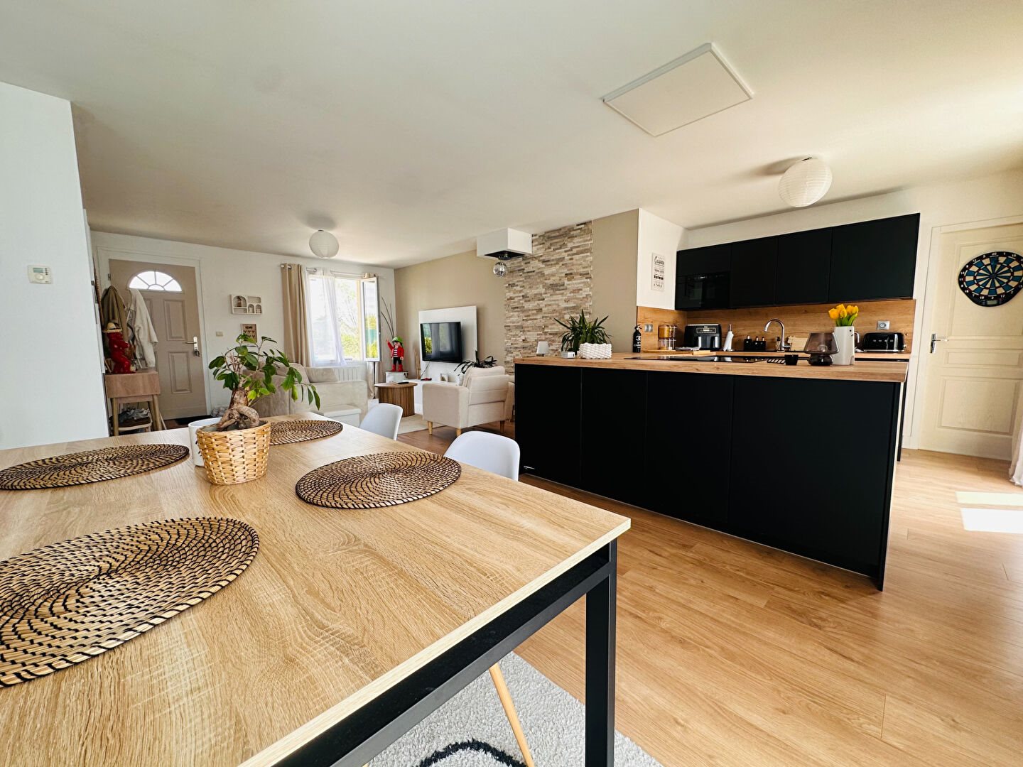Maison à vendre, 80m², Saint-Bohaire