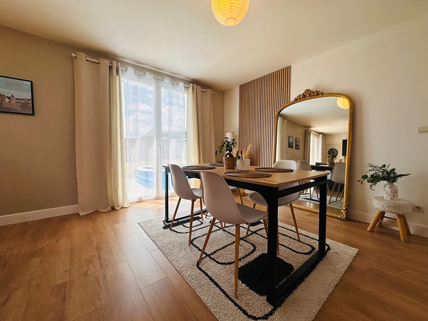 Maison à vendre, 80m², Saint-Bohaire