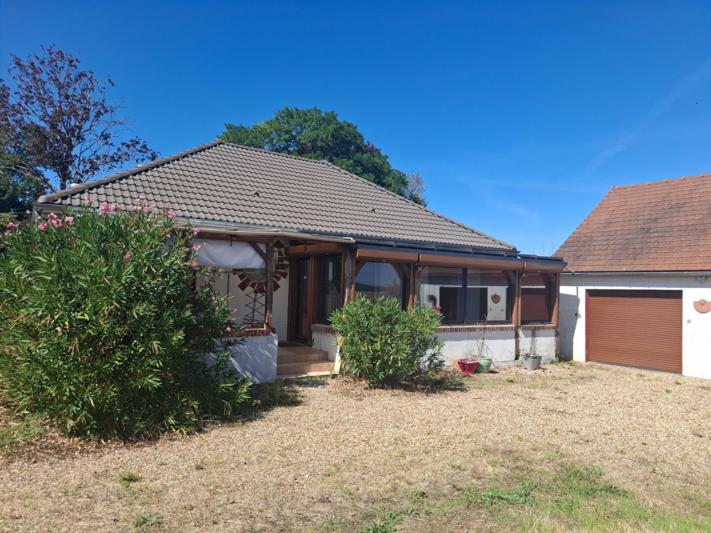 Maison à vendre, 99m², Saint-Lubin-en-Vergonnois