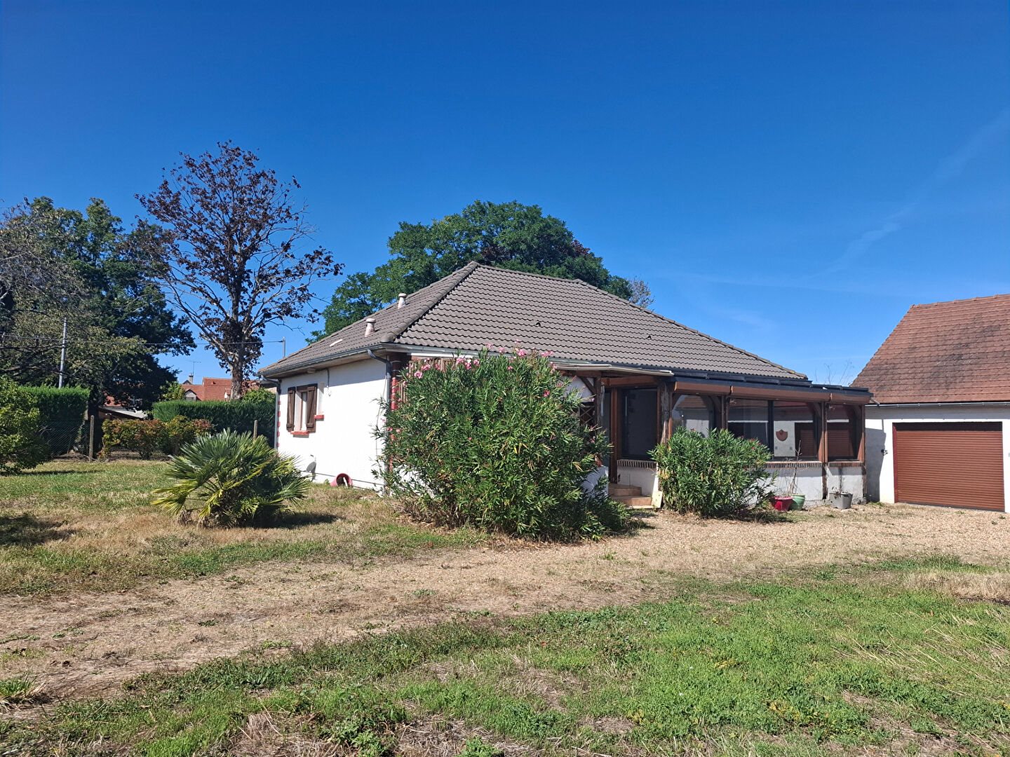 Maison à vendre, 99m², Saint-Lubin-en-Vergonnois
