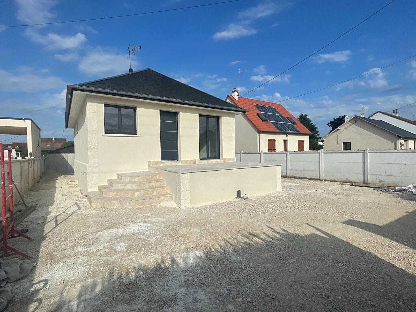 Maison à louer, 105m², Vineuil