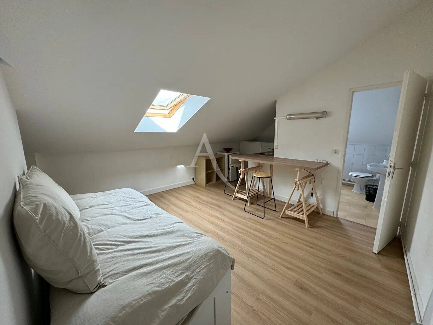 Appartement à louer, 18m², Blois