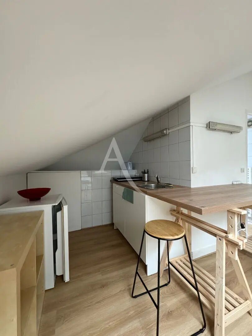 Appartement à louer, 18m², Blois