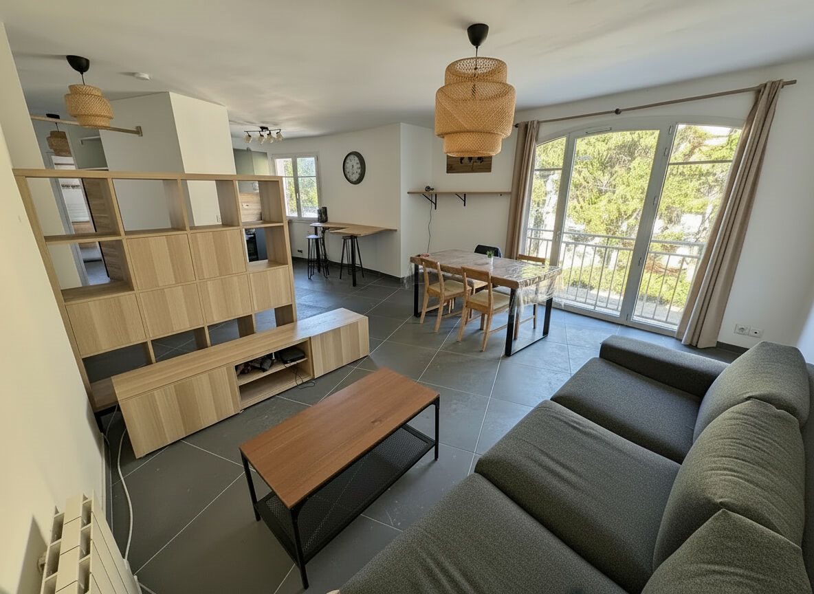 Appartement à louer, 51m², Blois