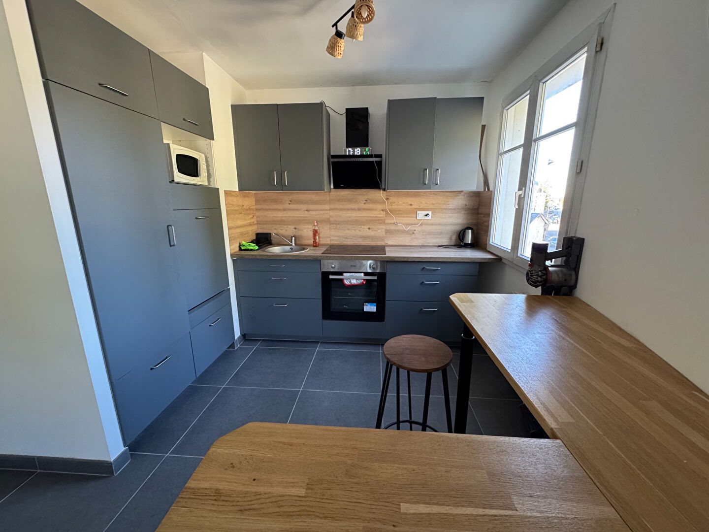 Appartement à louer, 51m², Blois
