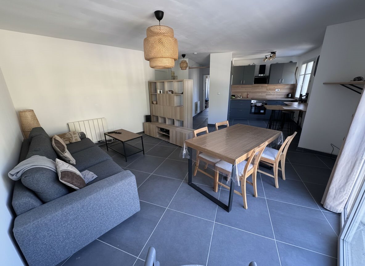 Appartement à louer, 51m², Blois