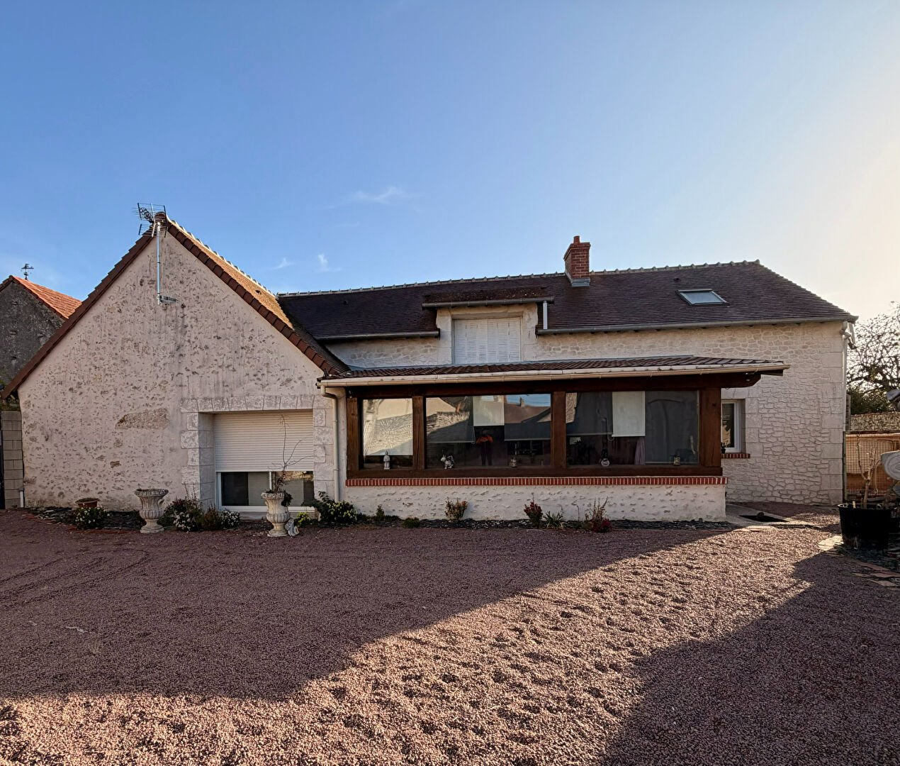 Maison à vendre, 317m², Villebarou