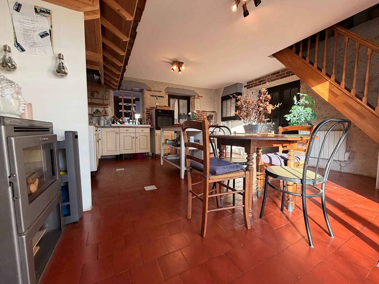 Maison à vendre, 317m², Villebarou
