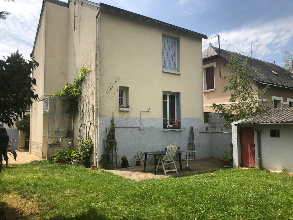 Maison à louer, 107m², Blois