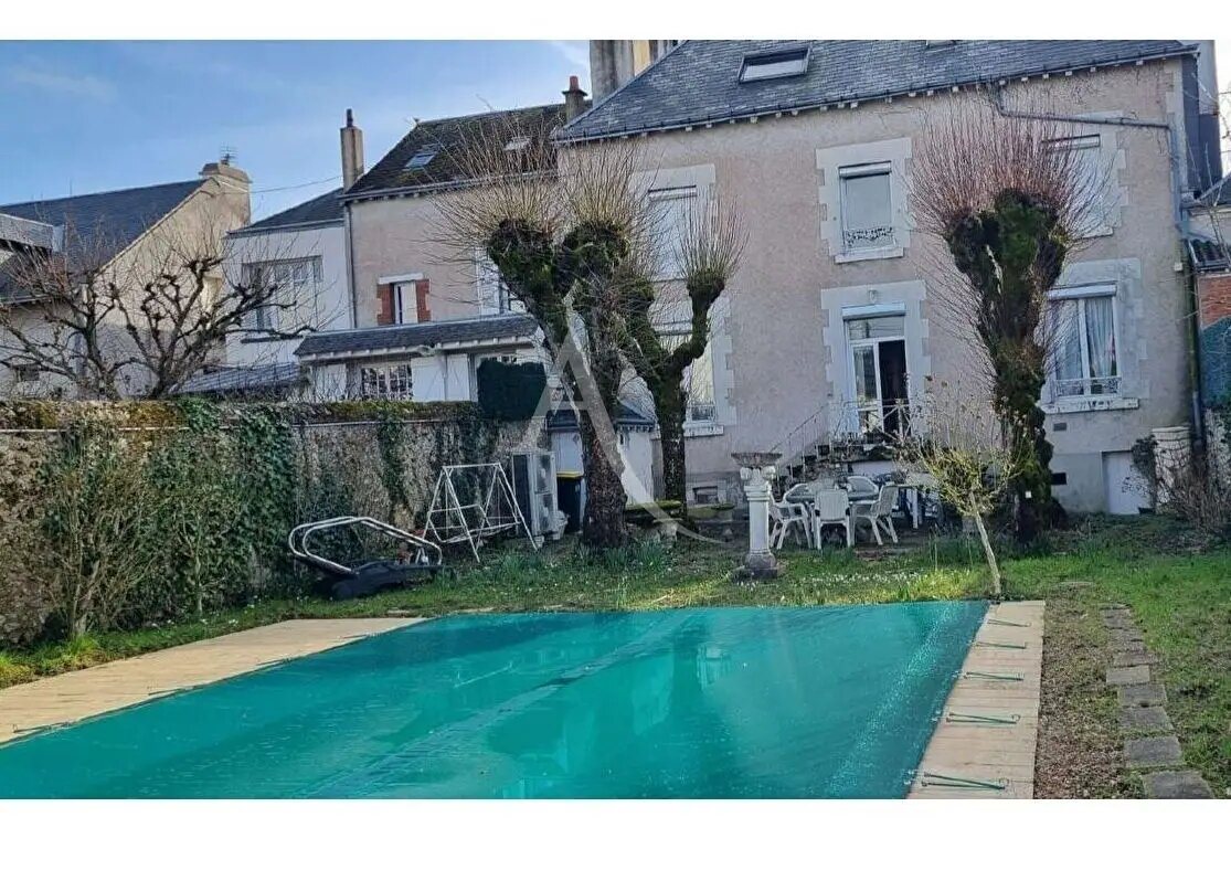 Maison à vendre, 212m², Blois