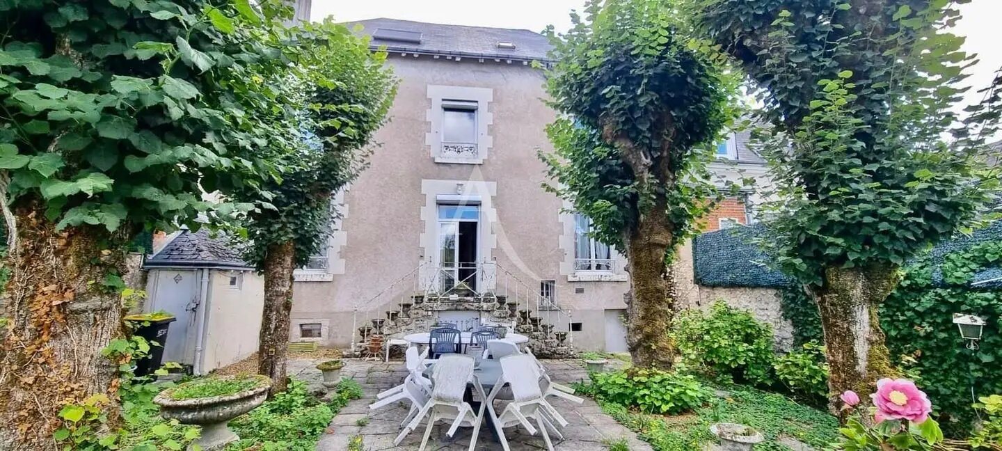 Maison à vendre, 212m², Blois