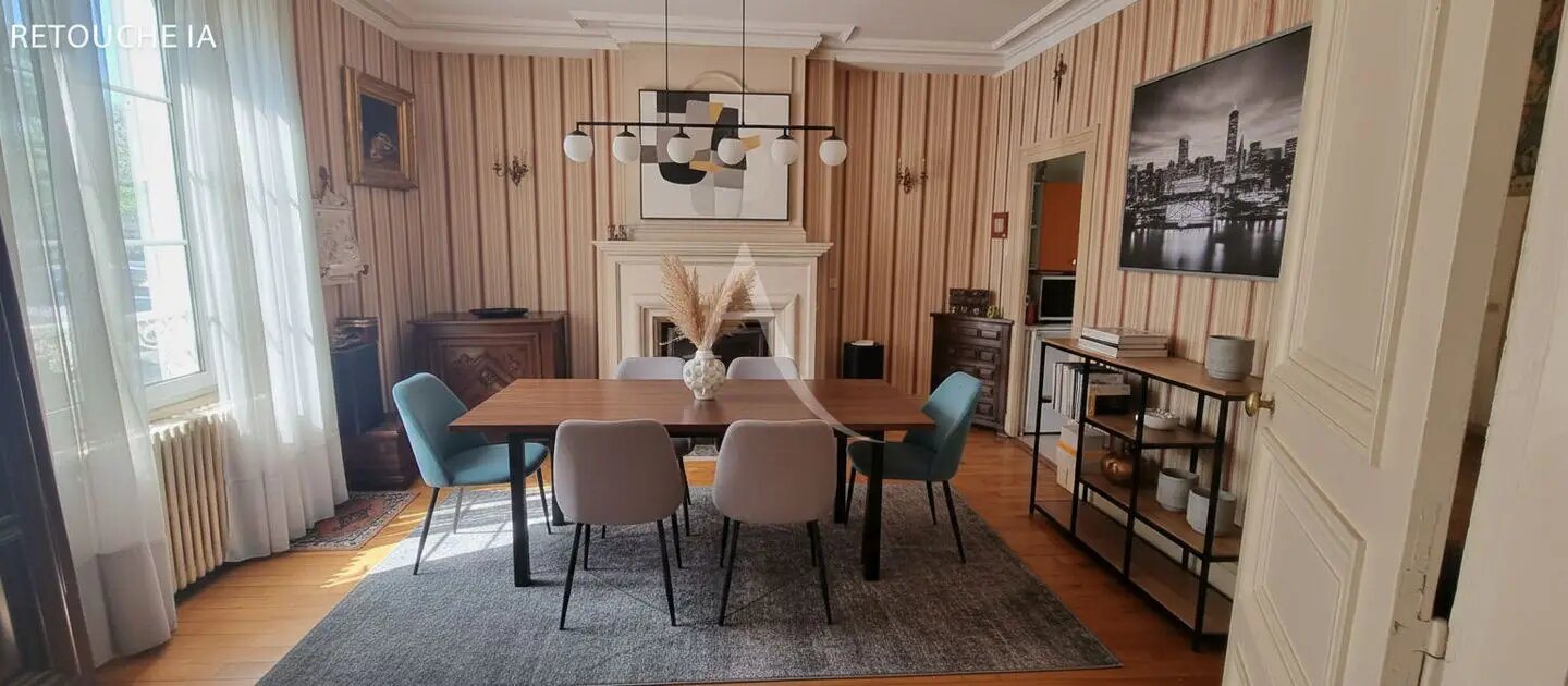 Maison à vendre, 212m², Blois