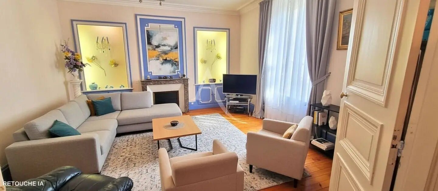 Maison à vendre, 212m², Blois
