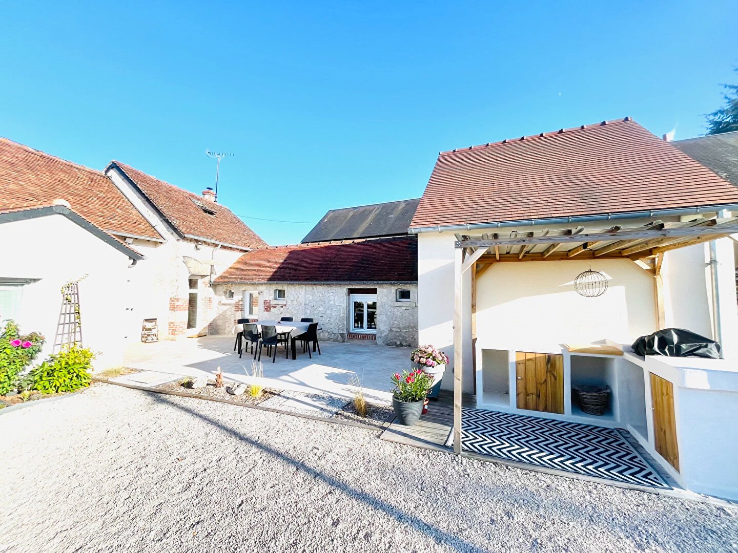 Maison à vendre, 117m², Vineuil