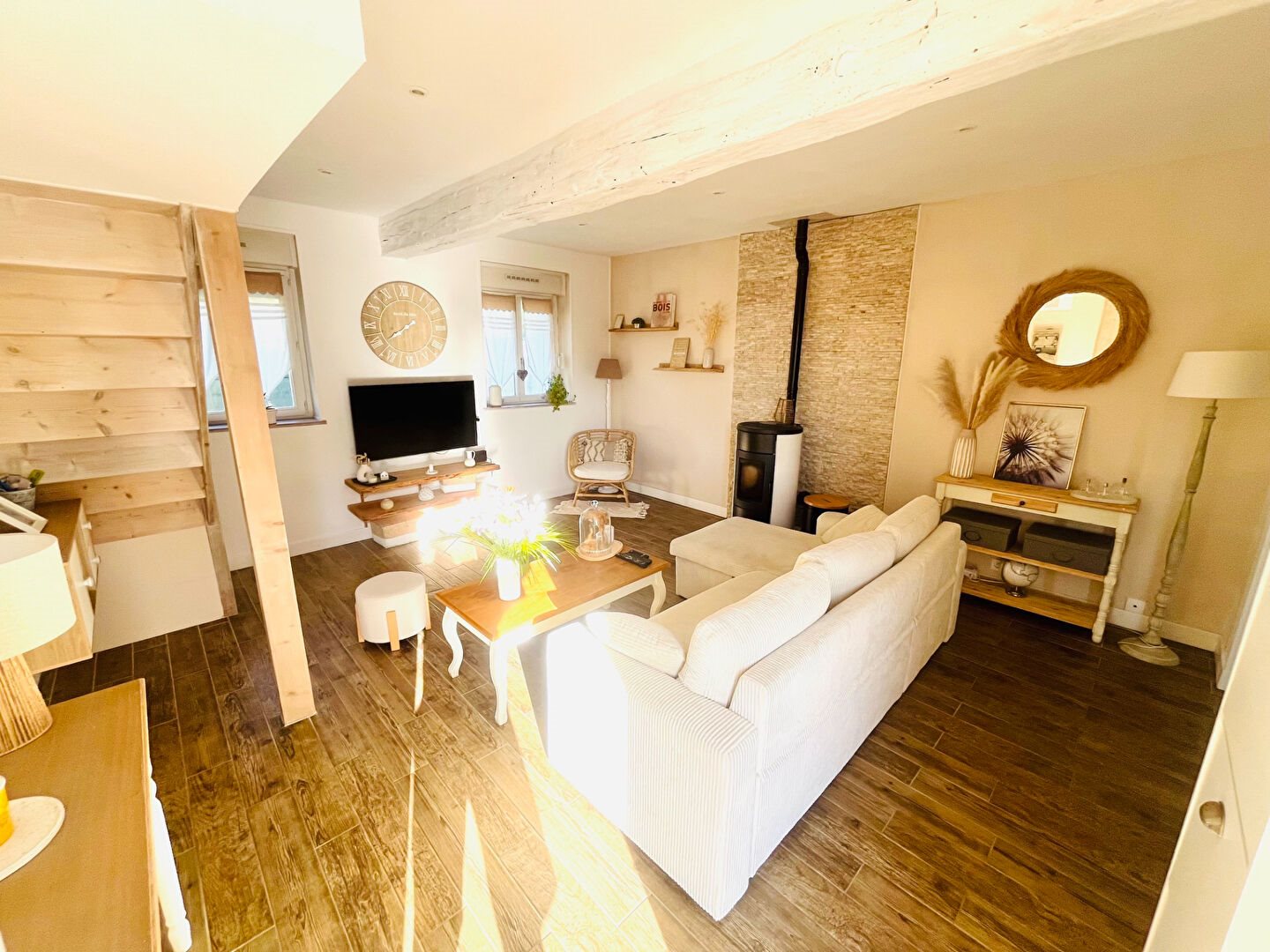 Maison à vendre, 117m², Vineuil