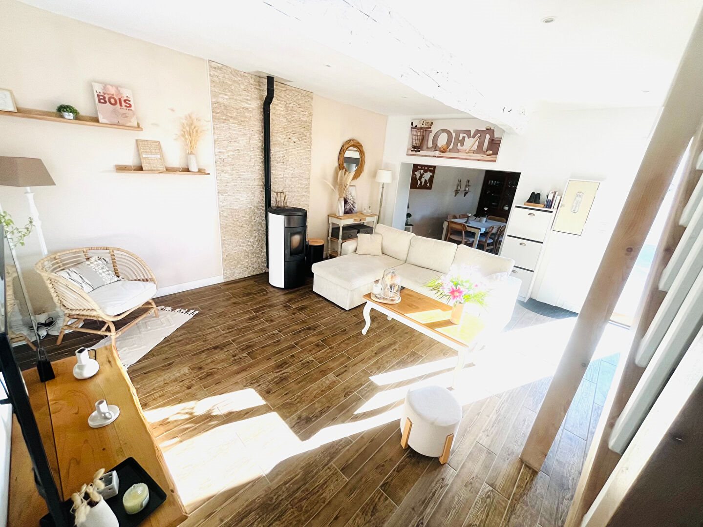 Maison à vendre, 117m², Vineuil