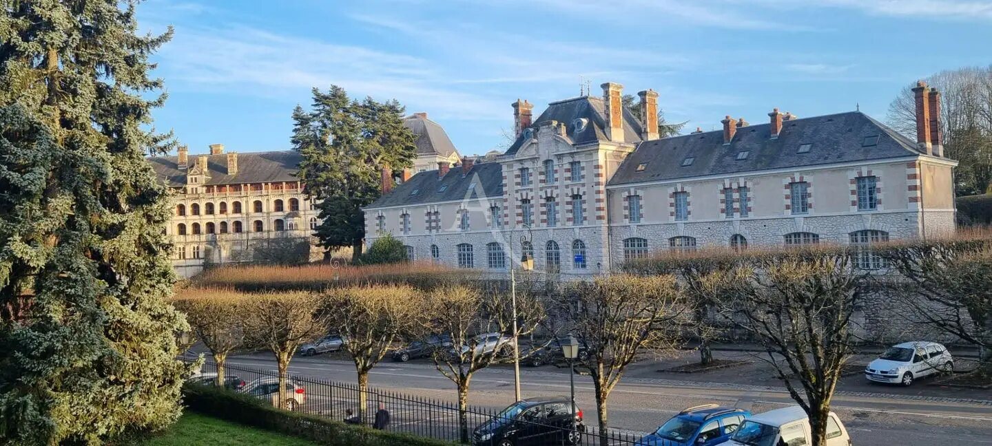 Appartement à vendre, 79m², Blois
