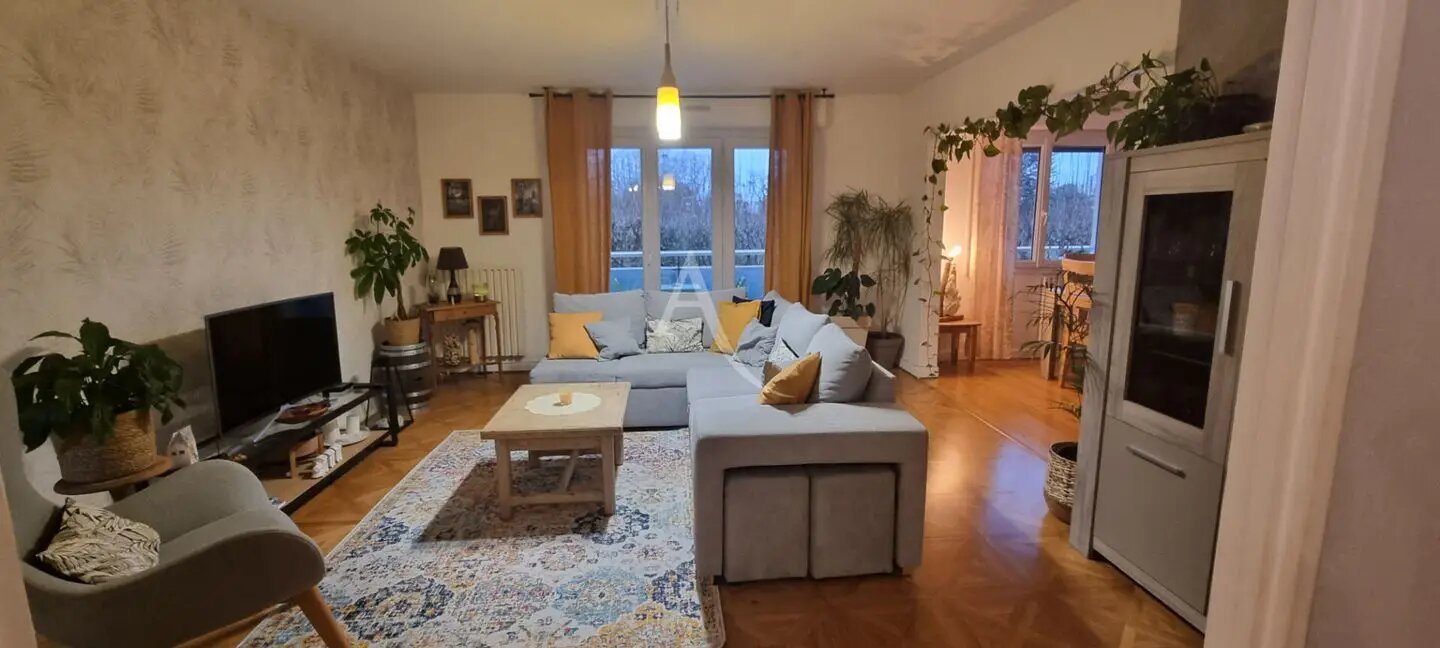 Appartement à vendre, 109m², Blois