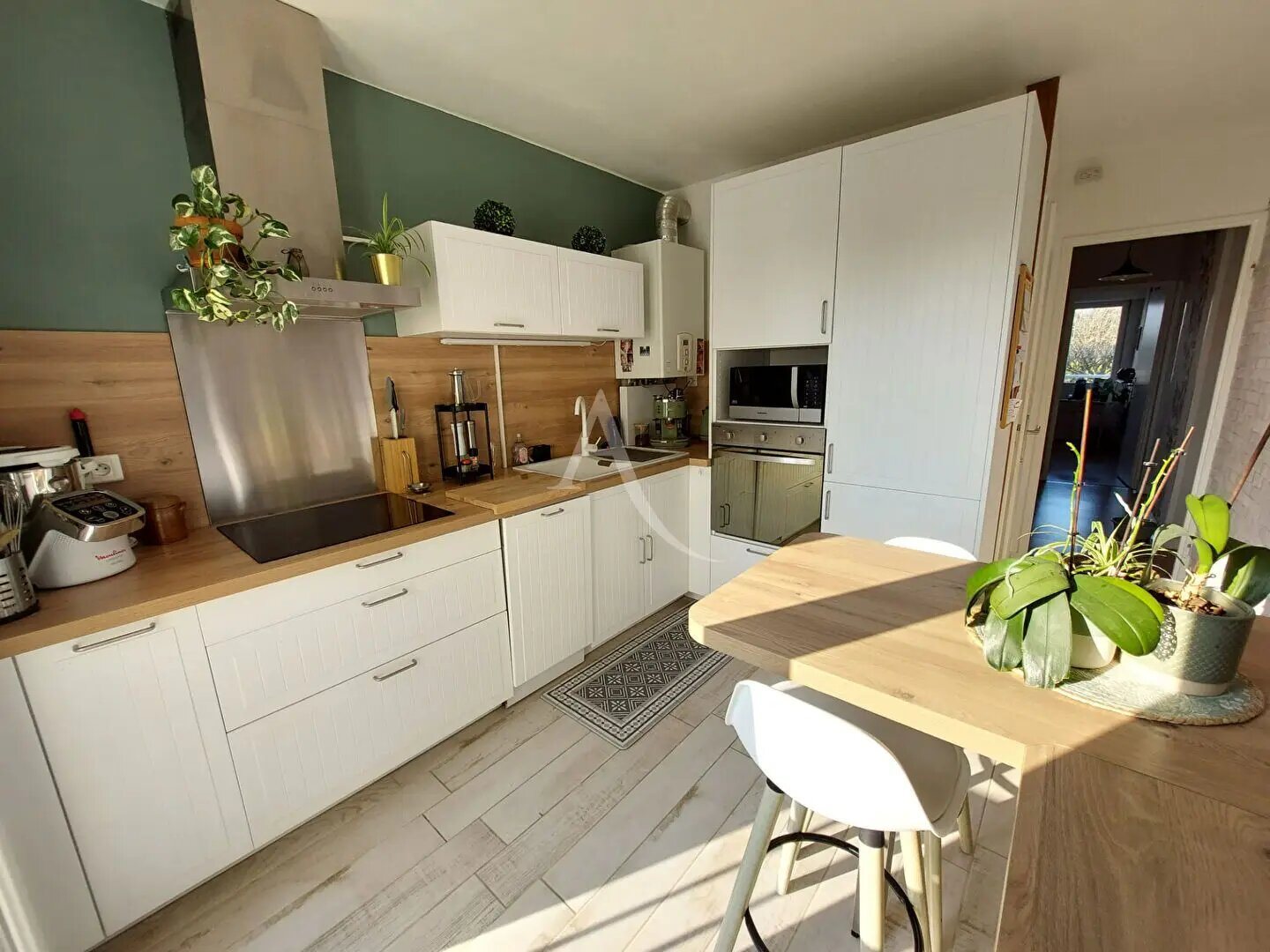 Appartement à vendre, 109m², Blois