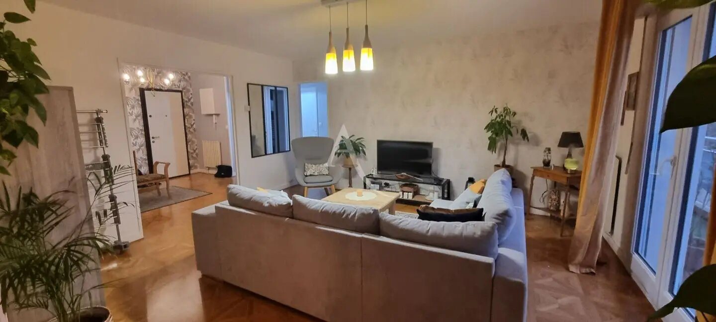 Appartement à vendre, 109m², Blois