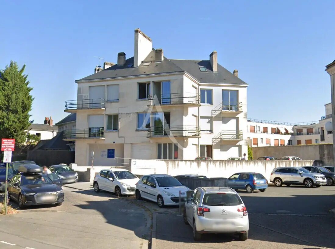 Appartement à louer, 65m², Blois