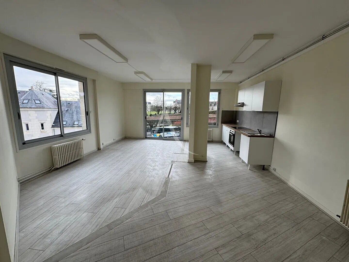 Appartement à louer, 65m², Blois