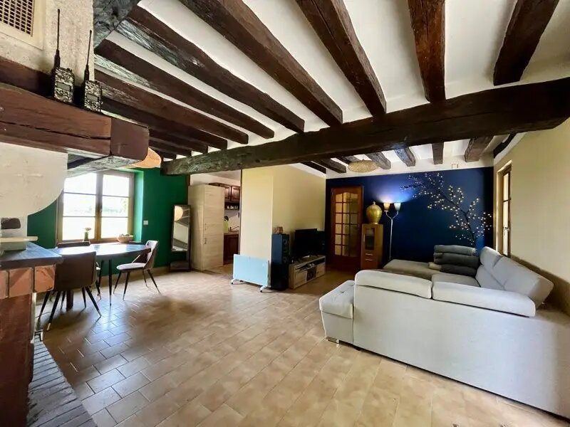 Maison à vendre, 160m², Baudres