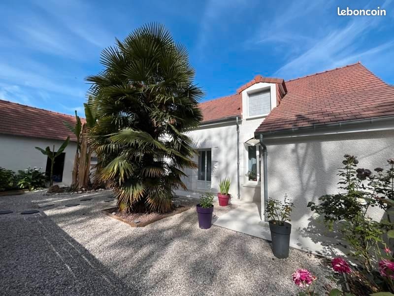 Maison à vendre, 92m², Villentrois