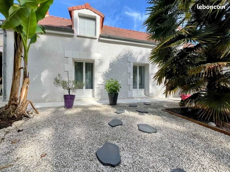 Maison à vendre, 92m², Villentrois