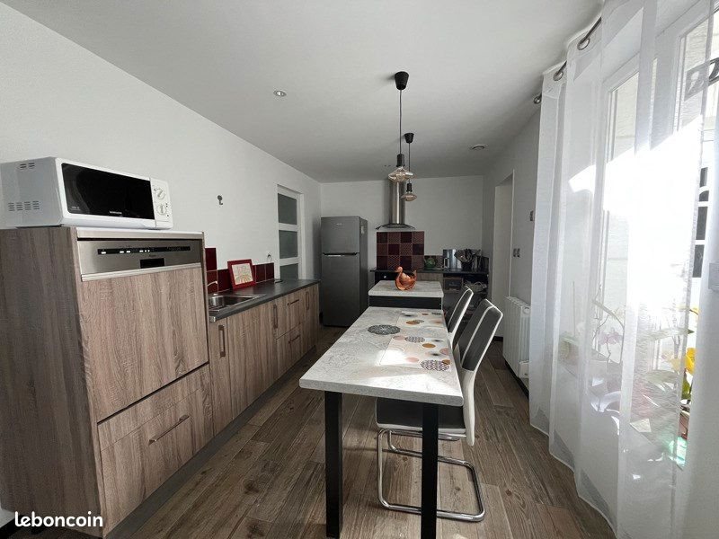Maison à vendre, 92m², Villentrois