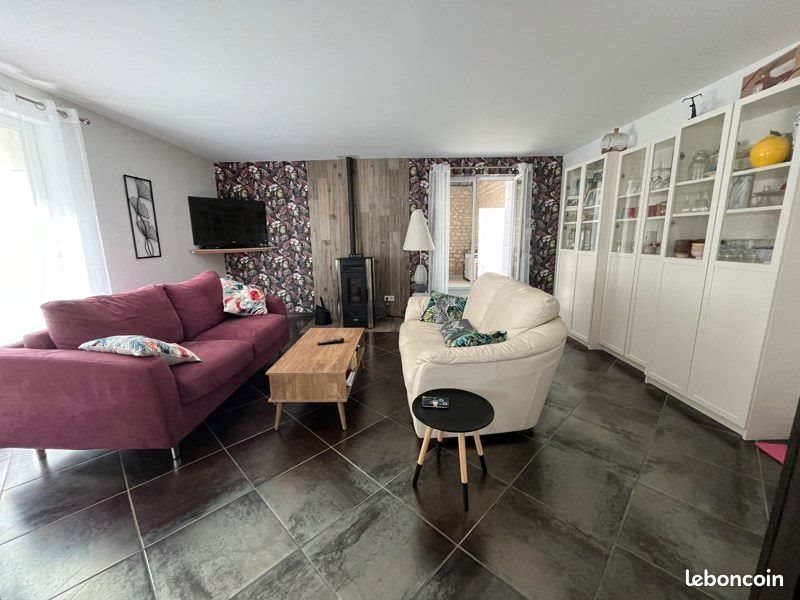 Maison à vendre, 92m², Villentrois