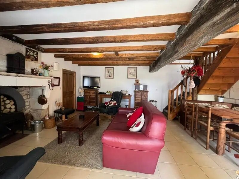Maison à vendre, 57m², Villentrois