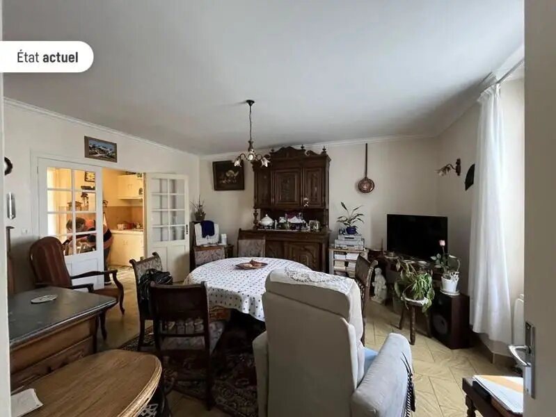 Maison à vendre, 138m², Villentrois