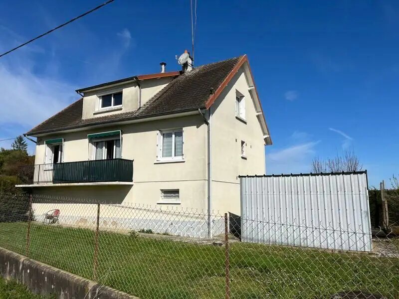 Maison à vendre, 121m², Luçay-le-Mâle