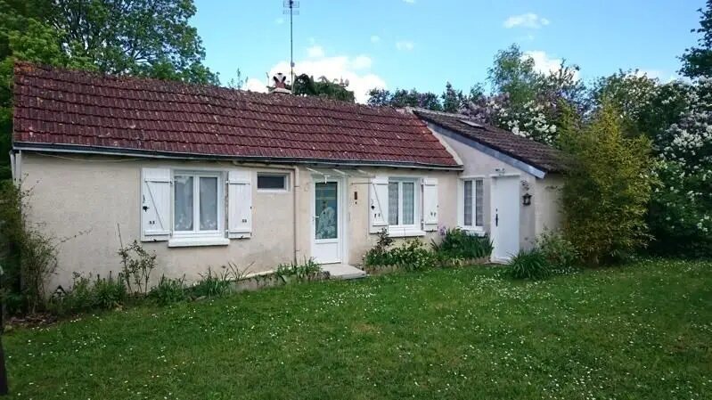 Maison à vendre, 116m², Dun-le-Poëlier