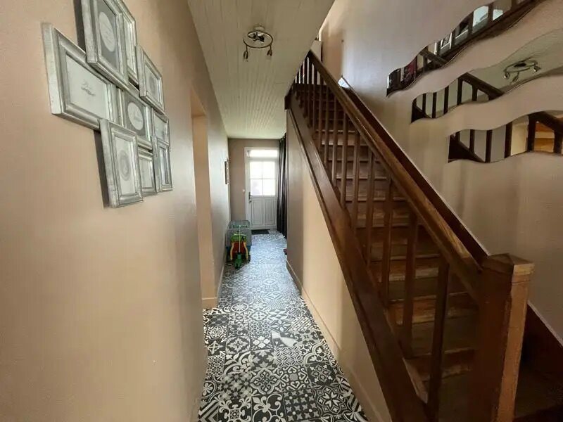 Maison à vendre, 160m², Baudres