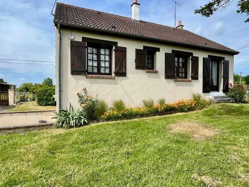 Maison à vendre, 91m², Valençay