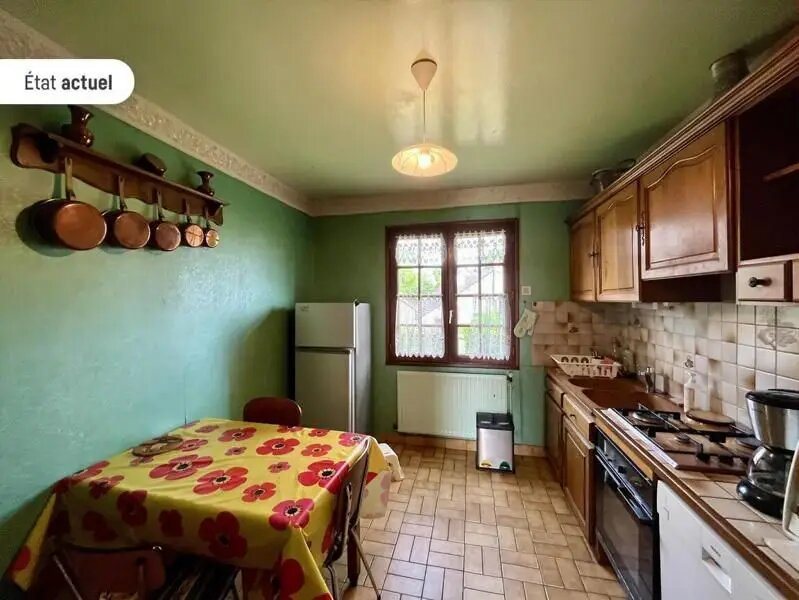 Maison à vendre, 91m², Valençay