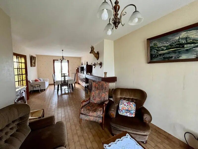 Maison à vendre, 91m², Valençay