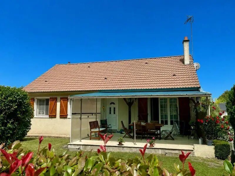 Maison à vendre, 88m², Valençay