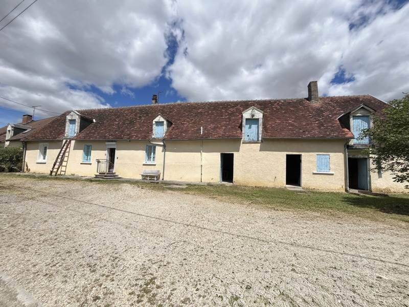 Maison à vendre, 90m², Langé