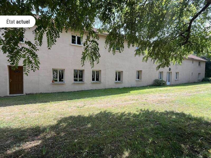 Maison à vendre, 480m², Luçay-le-Mâle