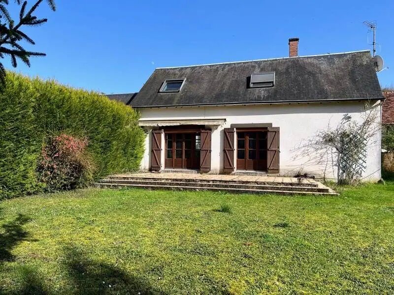 Maison à vendre, 81m², Luçay-le-Mâle